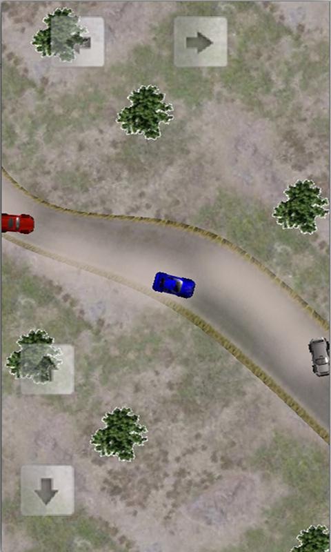 崎岖拉力赛 精简版2