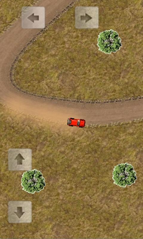 崎岖拉力赛 精简版4