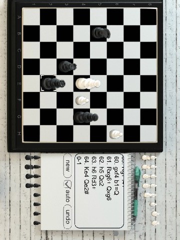 国际象棋3D1