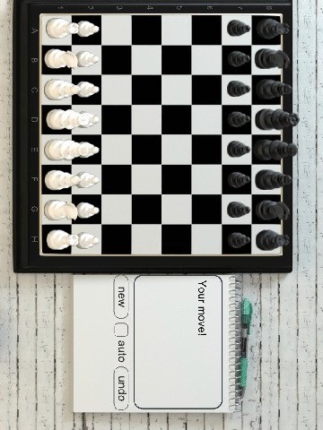 国际象棋3D2
