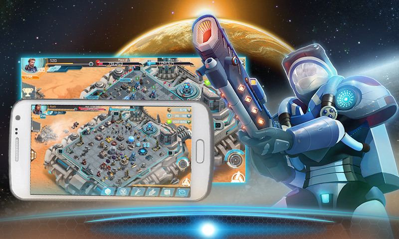 星际征服(全球同服)4