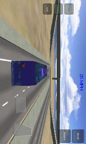 城市公交车司机3D4