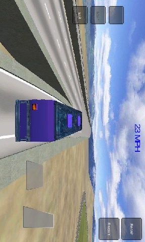 城市公交车司机3D5