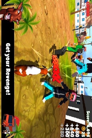 咖喱山羊复仇记1