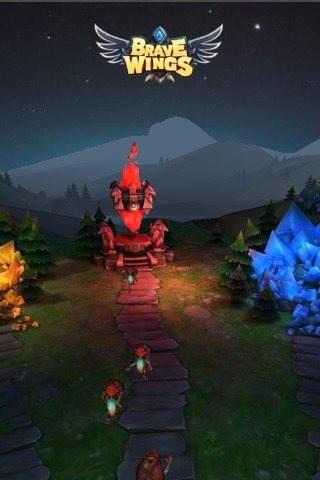 勇者之翼-3D射击1