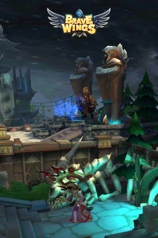 勇者之翼-3D射击2