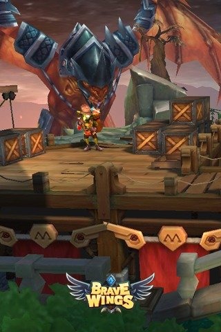 勇者之翼-3D射击3