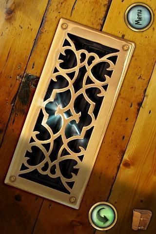 恐怖庄园的秘密 1