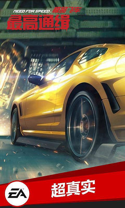 极品飞车最高通缉3