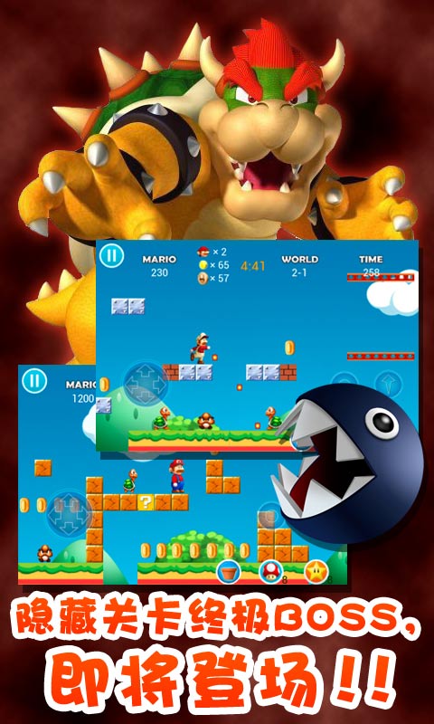 超级玛丽经典版 5