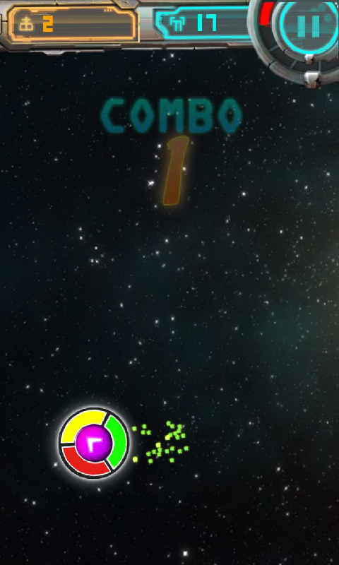 有宠时空飞碟 1