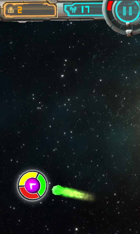 有宠时空飞碟 4