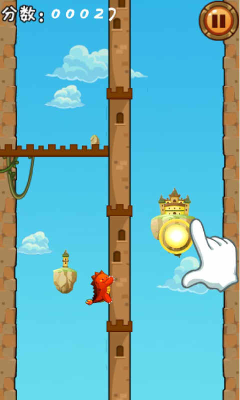 有宠怪兽城堡 1