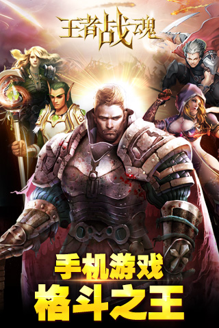王者战魂 1