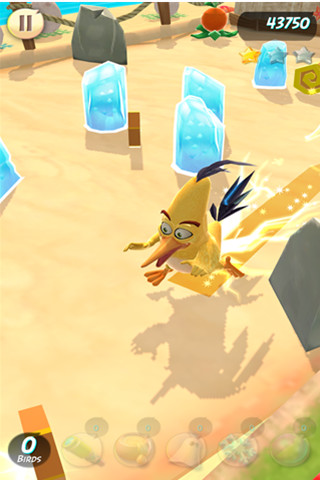 愤怒的小鸟冲冲冲5