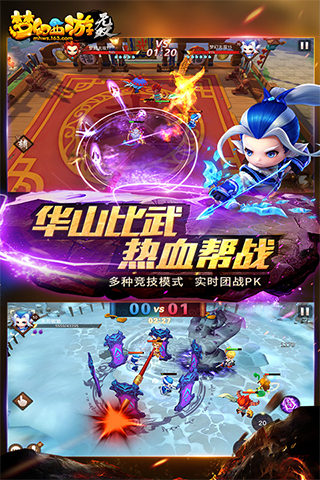 梦幻西游无双版5