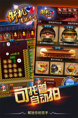 街机连环夺宝 5