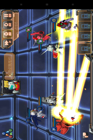 SD敢达战争要塞 1