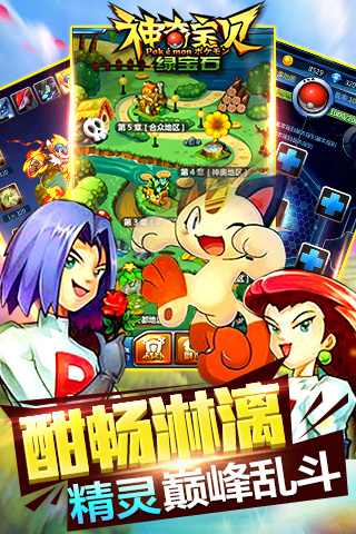 神奇宝贝绿宝石 3