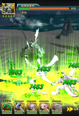 精灵宝可梦BT版1