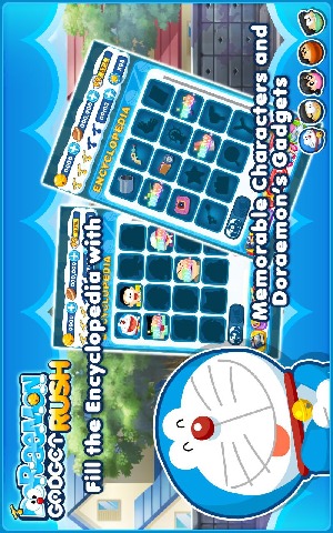 哆啦A梦道具大暴走1