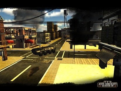 二战反飞机炮手3D1