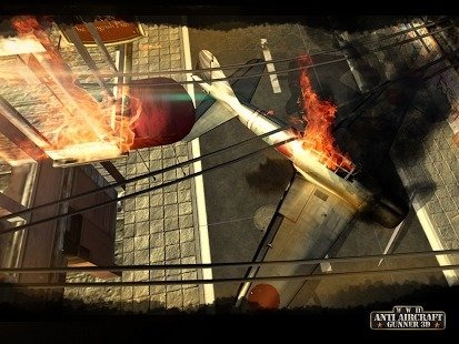 二战反飞机炮手3D1