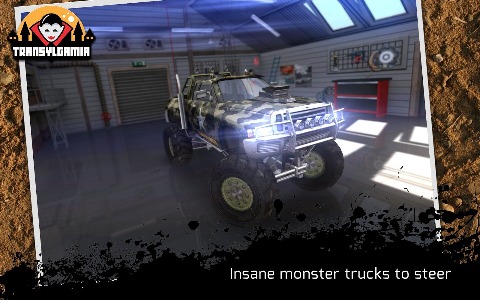 怪物卡车：复仇1
