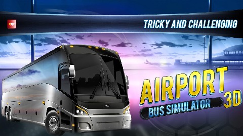 机场巴士模拟3D1