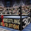 摔角革命3D手游