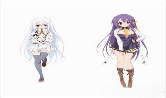 精灵使的剑舞手游1