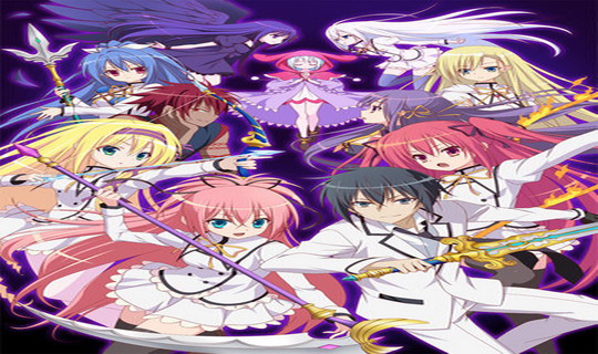 精灵使的剑舞手游1