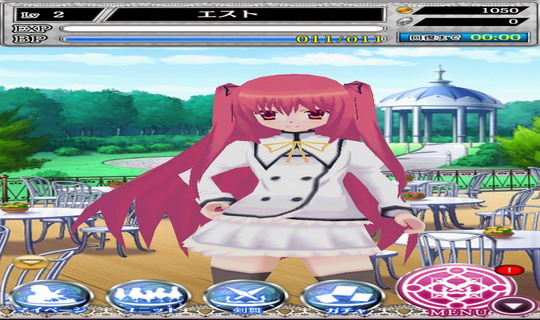 精灵使的剑舞手游1