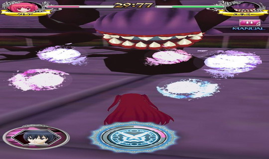 精灵使的剑舞手游1