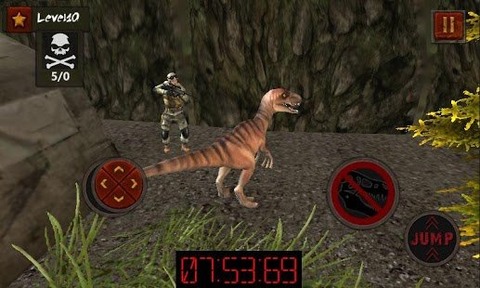 恐龙猎杀3D1