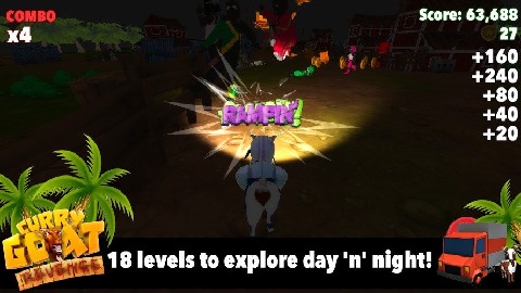 咖喱山羊复仇记1