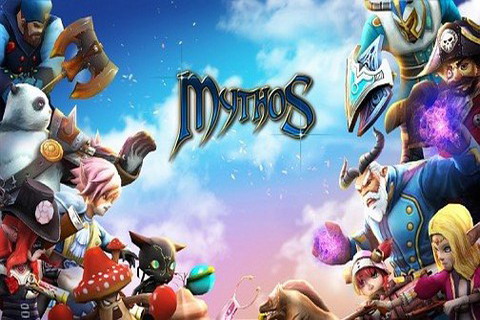 MYTHOS英雄传1
