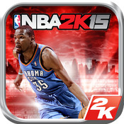 NBA 2K15手游