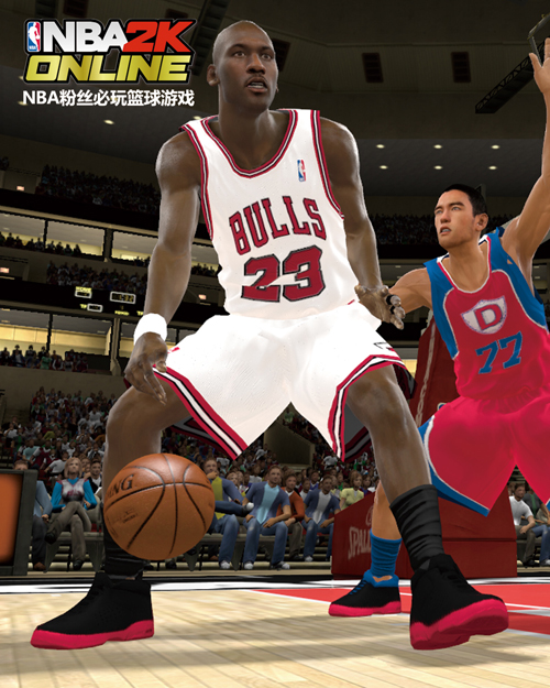 NBA2K Online1