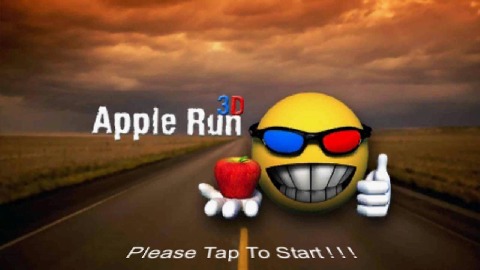 苹果快跑1