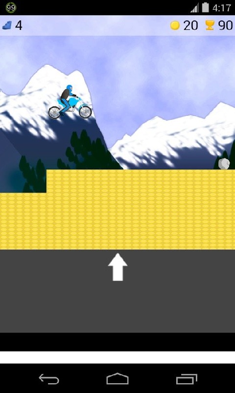 山地摩托车游戏1