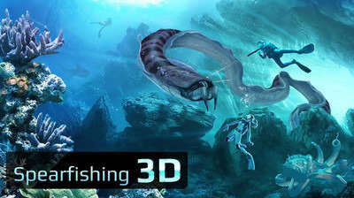 水下狩猎3D1
