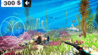 水下狩猎3D1