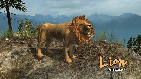 狮子也疯狂HD1