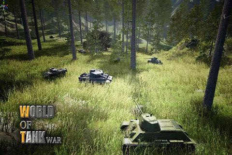 坦克世界大战1