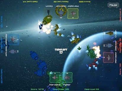 太空战役：史诗1