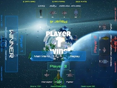 太空战役：史诗1