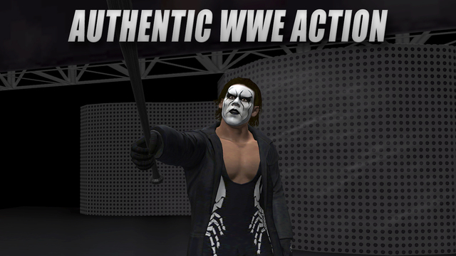 WWE 2K1