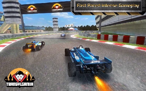 一级方程式：速度之王1