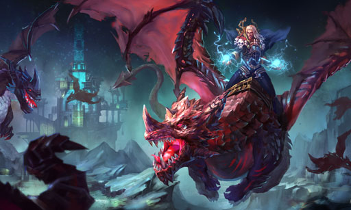 黑刃Ⅱ永昼王座1